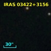 IRAS 03422+3156