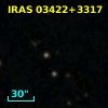 IRAS 03422+3317