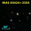 IRAS 03424+3355