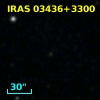 IRAS 03436+3300
