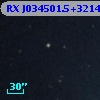RX J034501.5+321421