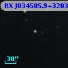 RX J034505.9+320303