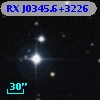 RX J0345.6+3226