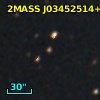 2MASS J03452514+3209301