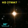 HD 279047
