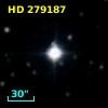 HD 279187