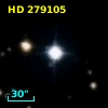 HD 279105