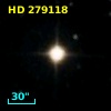 HD 279118