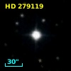 HD 279119