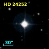HD  24252