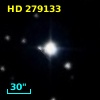 HD 279133