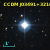 CCDM J03491+3216AB