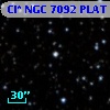 Cl* NGC 7092   PLAT    5742
