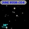 [A86] 0350+334