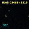 IRAS 03463+3315