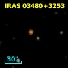 IRAS 03480+3253