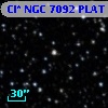 Cl* NGC 7092   PLAT    5777