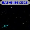 IRAS 03486+3329