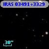 IRAS 03491+3329