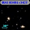 IRAS 03491+3427