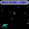 IRAS 03505+3307