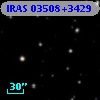 IRAS 03508+3429