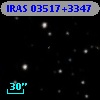 IRAS 03517+3347