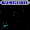 IRAS 03521+3353