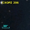 CXOPZ J034503.3+320939