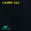 CXOPZ J034510.4+320646