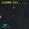 CXOPZ J034510.9+320822