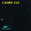 CXOPZ J034512.1+320636