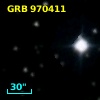 GRB 970411