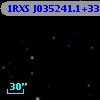 1RXS J035241.1+331842