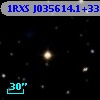 1RXS J035614.1+332159