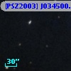 [PSZ2003] J034500.1+320430