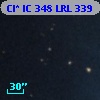 Cl* IC  348    LRL     339