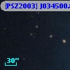 [PSZ2003] J034500.8+321229