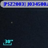 [PSZ2003] J034500.8+321635