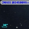 2MASS J03450088+3208089