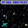 Cl* NGC 7092   PLAT    5887