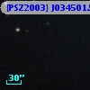 [PSZ2003] J034501.5+320239