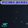 [PSZ2003] J034501.5+321315