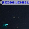 [PSZ2003] J034501.5+321446
