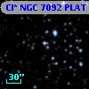 Cl* NGC 7092   PLAT    5889