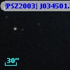 [PSZ2003] J034501.7+320254