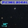 [PSZ2003] J034501.7+320429