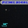 [PSZ2003] J034501.8+320242