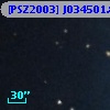 [PSZ2003] J034501.8+321210