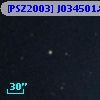[PSZ2003] J034501.8+321434